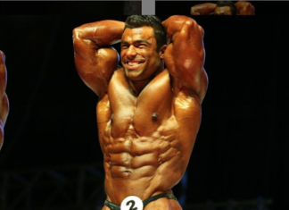 Eduardo Correa fala sobre futuro no esporte: “Ainda posso surpreender muita gente” Eduardo Correa