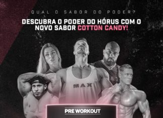 MAX Titanium lança novo sabor do seu pré-treino líder de mercado