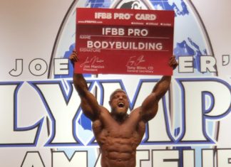 Mr. Olympia Brazil: veja quais atletas se tornaram pro após vencer a competição Fisiculturista