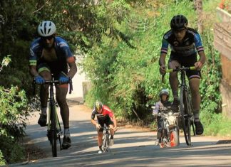 Inscrições seguem abertas para o 12º Circuito Montanhês 12º Circuito Montanhês