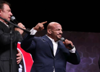 “Já bati nele várias vezes e vou vencê-lo de novo”, disse Bonac sobre Big Ramy Fisiculturismo