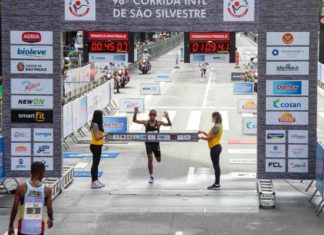Belay Bezabh e Sandrafelis Chebet são os bicampeões da São Silvestre 96º Corrida de São Silvestre conhece seus vencedores