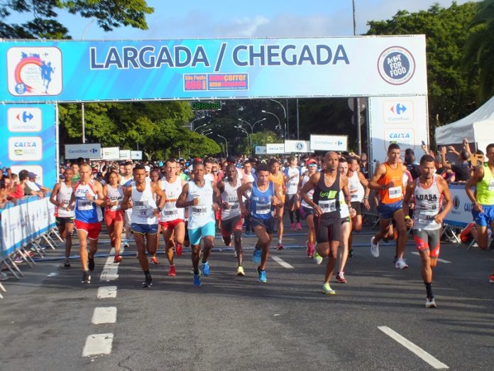 Corrida de 2020 do Troféu da Cidade de São Paulo