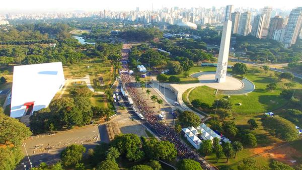 26ª Maratona Internacional de São Paulo tem início em abril
