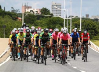 Abertura da temporada 2022 de ciclismo segue com inscrições Abertura de temporada de ciclismo 2022