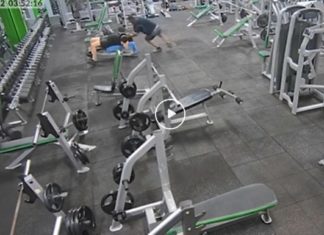 Australiano que foi preso após bater com anilha de 20 kg em homem será solto em maio Academia