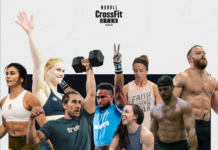 CrossFit Open Workout 22.3 acontece no Tennessee CrossFit Games