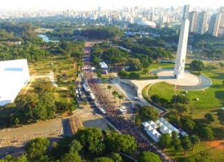26ª Maratona Internacional de São Paulo volta ao seu percurso tradicional Corrida de rua