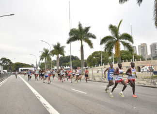 26ª Maratona Internacional de São Paulo: atletas de quatro países disputam a Elite Maratona de São Paulo