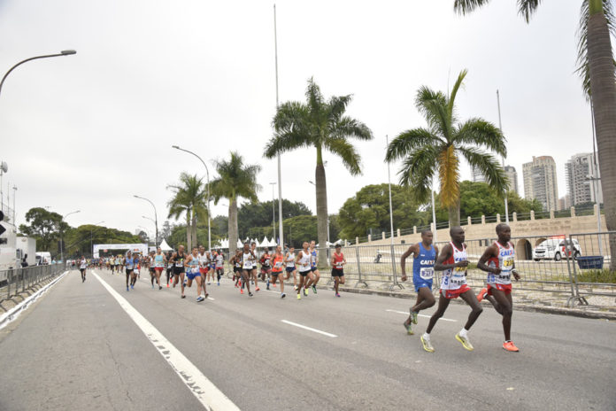 Maratona de São Paulo