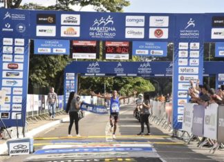 Maratona Internacional de São Paulo está de volta, em grande estilo Maratona Internacional 2022