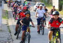 Passeio ciclístico em Cotia vai ser no Dia do Trabalhador Passeio