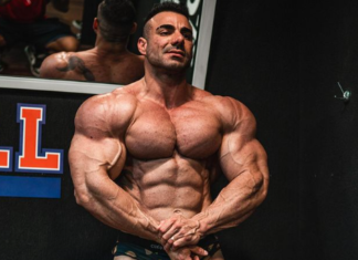 Rafael Brandão vence Arnold Classic South America 2022