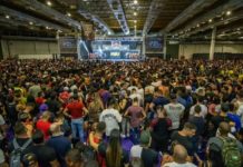 Arnold South America atraiu mais de 85 mil pessoas e cerca de 150 milhões em negócios gerados Feira de fitness