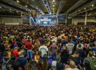 Arnold South America atraiu mais de 85 mil pessoas e cerca de 150 milhões em negócios gerados Feira de fitness