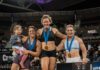Torian Pro CrossFit de 2022: Tia-Clair Toomey avança para as finais Tia-Clair Toomey avança para as finais