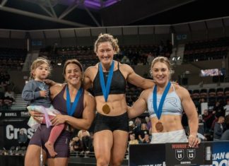 Torian Pro CrossFit de 2022: Tia-Clair Toomey avança para as finais Tia-Clair Toomey avança para as finais