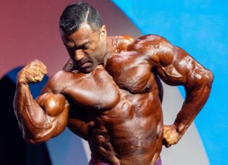 Eduardo Correa Classic: Veja como assistir ao campeonato ao vivo Um dos maiores nomes do fisiculturismo homenageado em uma competição