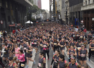 Corrida Mulher-Maravilha São Paulo 2022 movimentará a cidade no próximo fim de semana Corrida Mulher-Maravilha