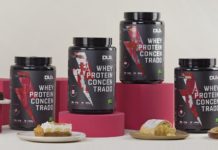 DUX Nutrition Lab lança Sabores do Mundo, edição limitada do Whey Protein Concentrado Whey Protein Sabores do mundo