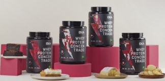 DUX Nutrition Lab lança Sabores do Mundo, edição limitada do Whey Protein Concentrado Whey Protein Sabores do mundo