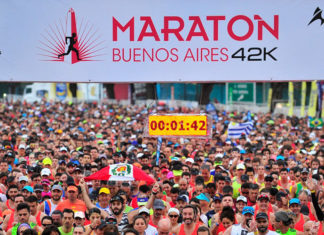 Maratona de Buenos Aires é oportunidade para fazer turismo na Argentina maratona-argentina