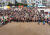 Rei e Rainha do Mar confirma etapa em Copacabana Etapa rei e rainha do mar confirmado