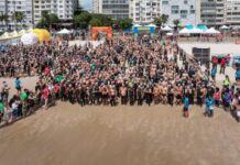 Rei e Rainha do Mar confirma etapa em Copacabana Etapa rei e rainha do mar confirmado