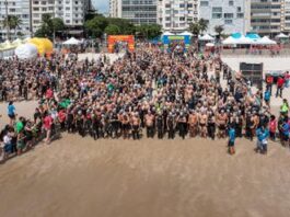 Rei e Rainha do Mar confirma etapa em Copacabana Etapa rei e rainha do mar confirmado