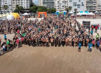 Rei e Rainha do Mar confirma etapa em Copacabana Etapa rei e rainha do mar confirmado