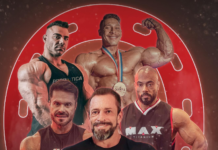 Com a presença de celebridades, Horsepower Show acontece neste sábado, 11 Campeonato de fisiculturismo