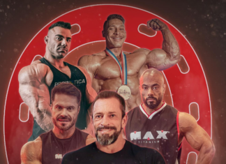 Com a presença de celebridades, Horsepower Show acontece neste sábado, 11 Campeonato de fisiculturismo