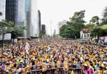 Corrida Internacional de São Silvestre 2023 tem inscrições abertas Corrida São Silvestre 2023. png