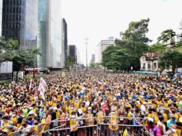 Corrida Internacional de São Silvestre 2023 tem inscrições abertas Corrida São Silvestre 2023. png