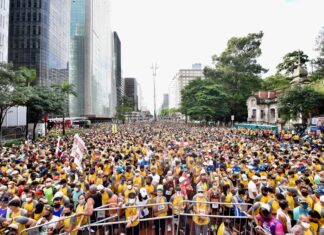 Corrida Internacional de São Silvestre 2023 tem inscrições abertas Corrida São Silvestre 2023. png