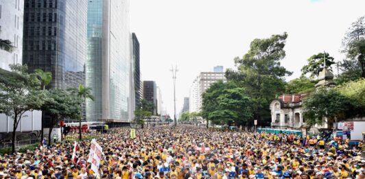 Corrida Internacional de São Silvestre 2023 tem inscrições abertas Corrida São Silvestre 2023. png