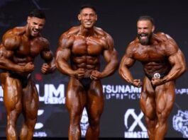 Mr. Olympia 2026: saiba onde assistir ao evento ao vivo e gratuitamente