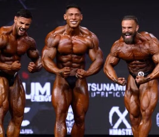 Mr. Olympia 2026: saiba onde assistir ao evento ao vivo e gratuitamente