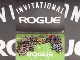 Rogue Invitational CrossFit de 2026: veja quem venceu a competição
